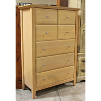 Palliser 7 Drawer Chest of Drawers