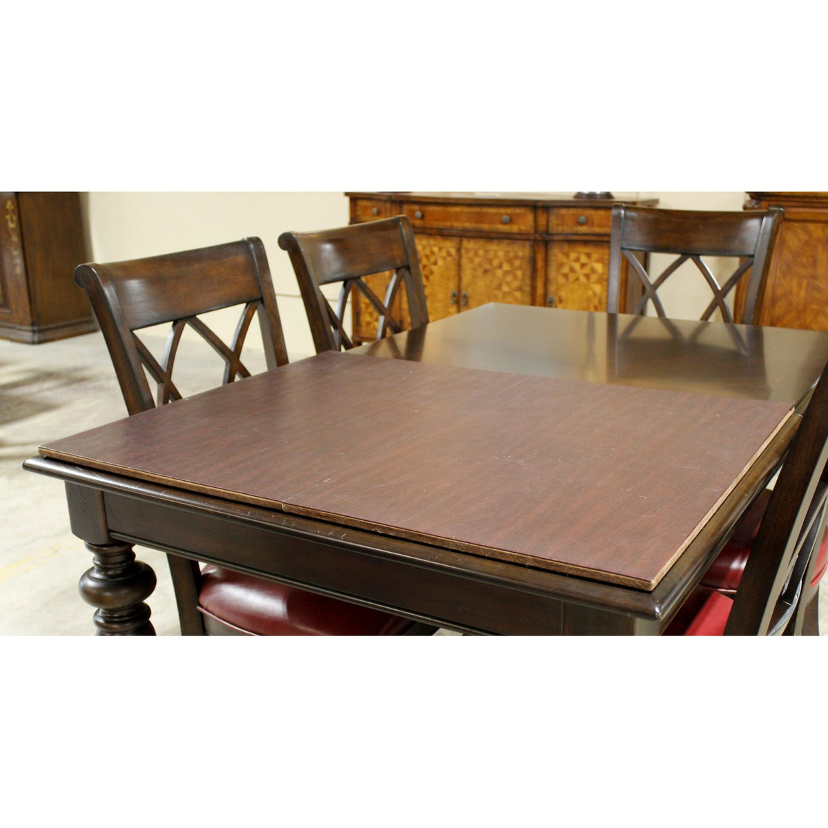 Pulaski Dining Set w/6 Chairs