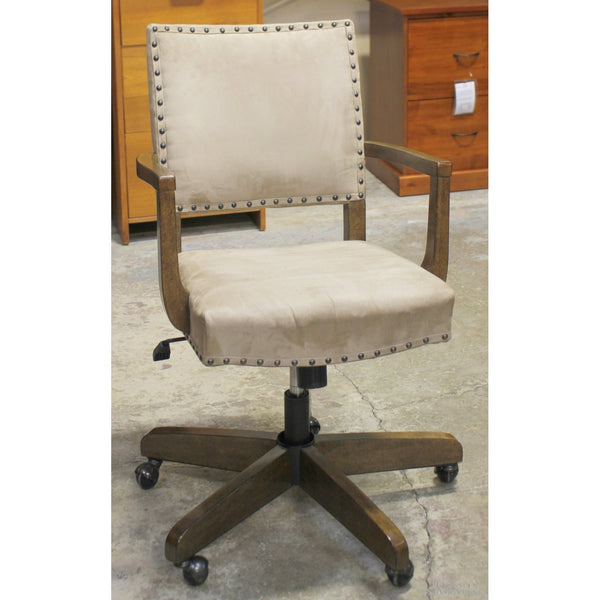 Pottery Barn Taupe Task Chair