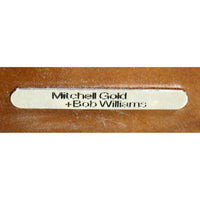 Mitchell Gold + Bob Williams Round Woodgrain Coffee Table