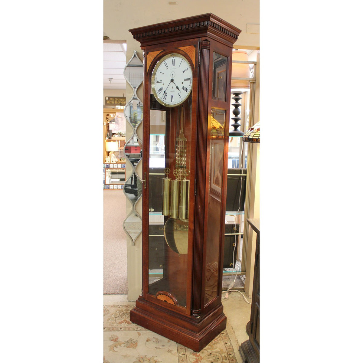 Howard Miller Grandfather Clock