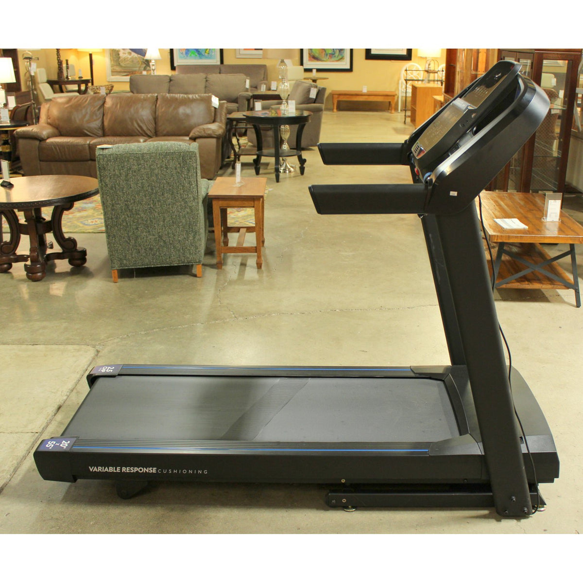 Horizon T101 Treadmill