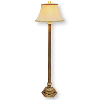 Gold Floor Lamp