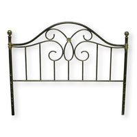 Full Size Metal Headboard