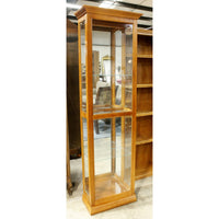 Side Door Curio Cabinet