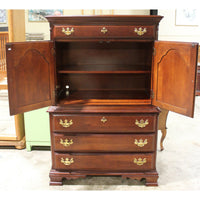 Sumpter Furniture Mahogany Gentleman's Chest