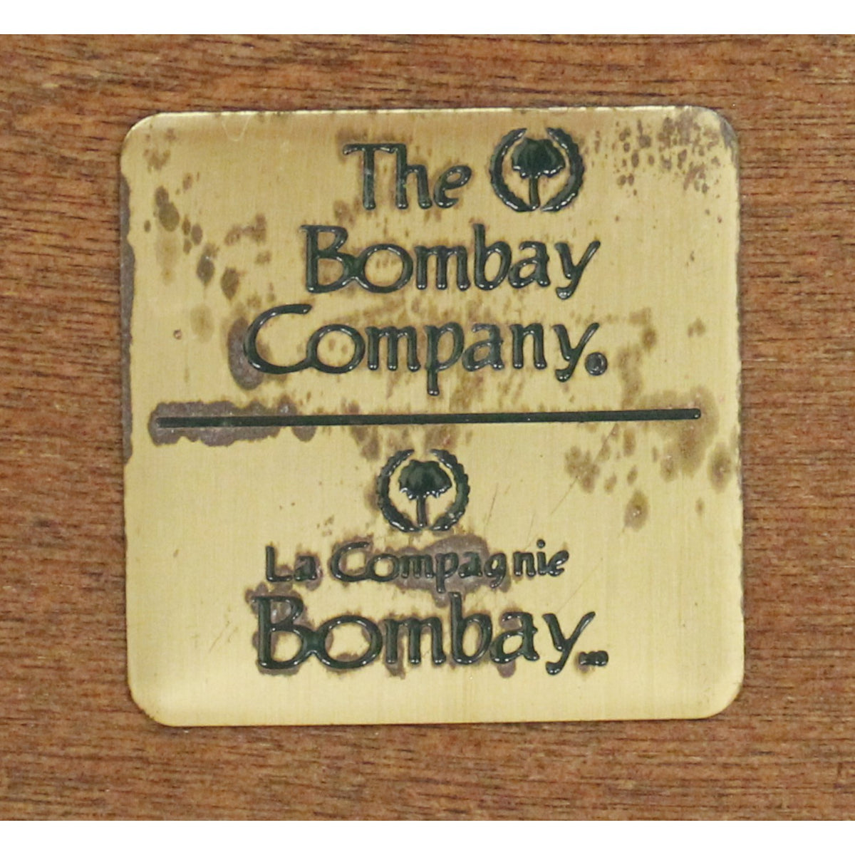 Bombay Co. Butler's Tray Table