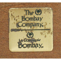 Bombay Co. Butler's Tray Table