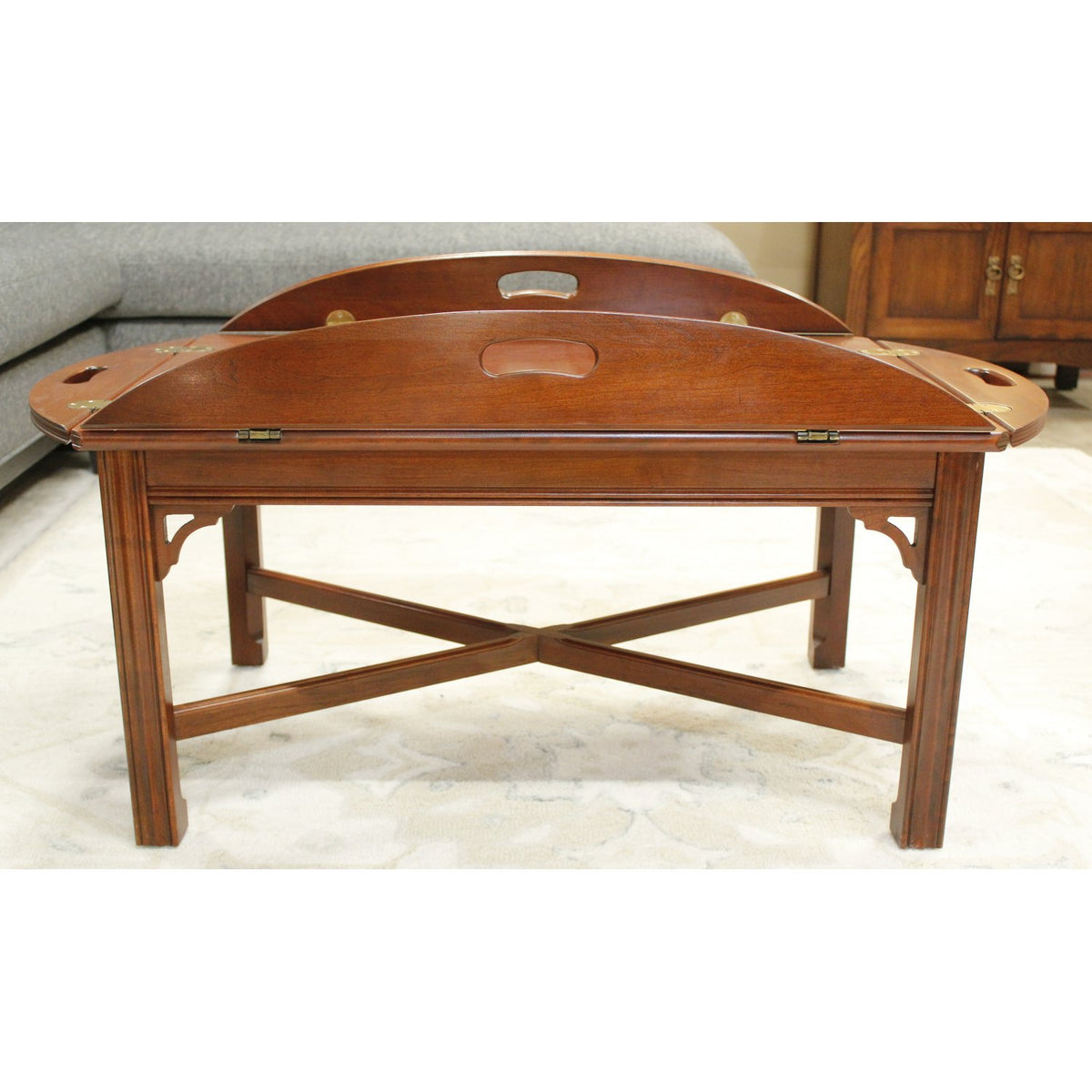 Knob Creek Butler's Table