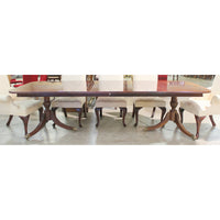 Thomasville Dining Table w/8 Chairs