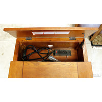 Ashley 'Cross Island' End Table w/Drawer
