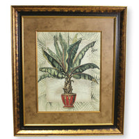 Framed Art - 'Tropical Fantasia I'