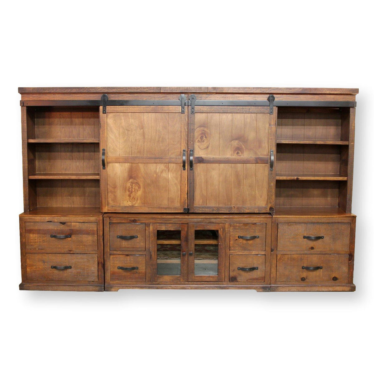 10' x 6' Entertainment Center