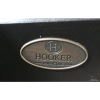 Hooker Furniture Two-Tone End Table w/Drawer