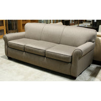 KFI Brown Sleeper Sofa