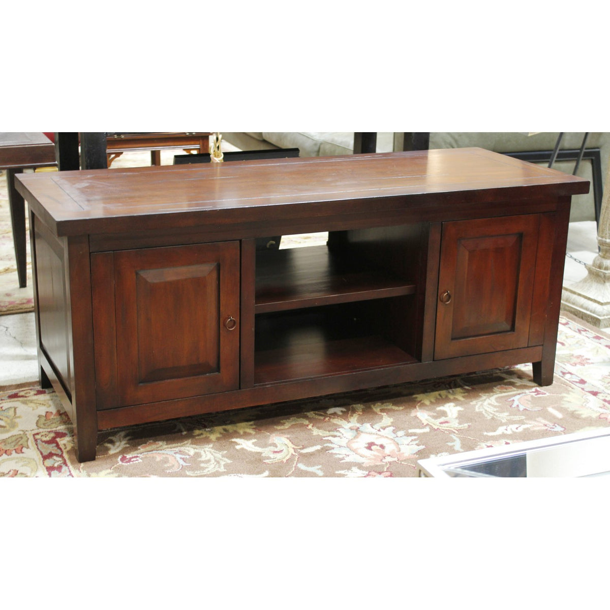 World Market 'Tahoe' Media Console