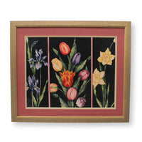 "Blooms of Spring" by Kim Osgood Framed Limited Edition Print
