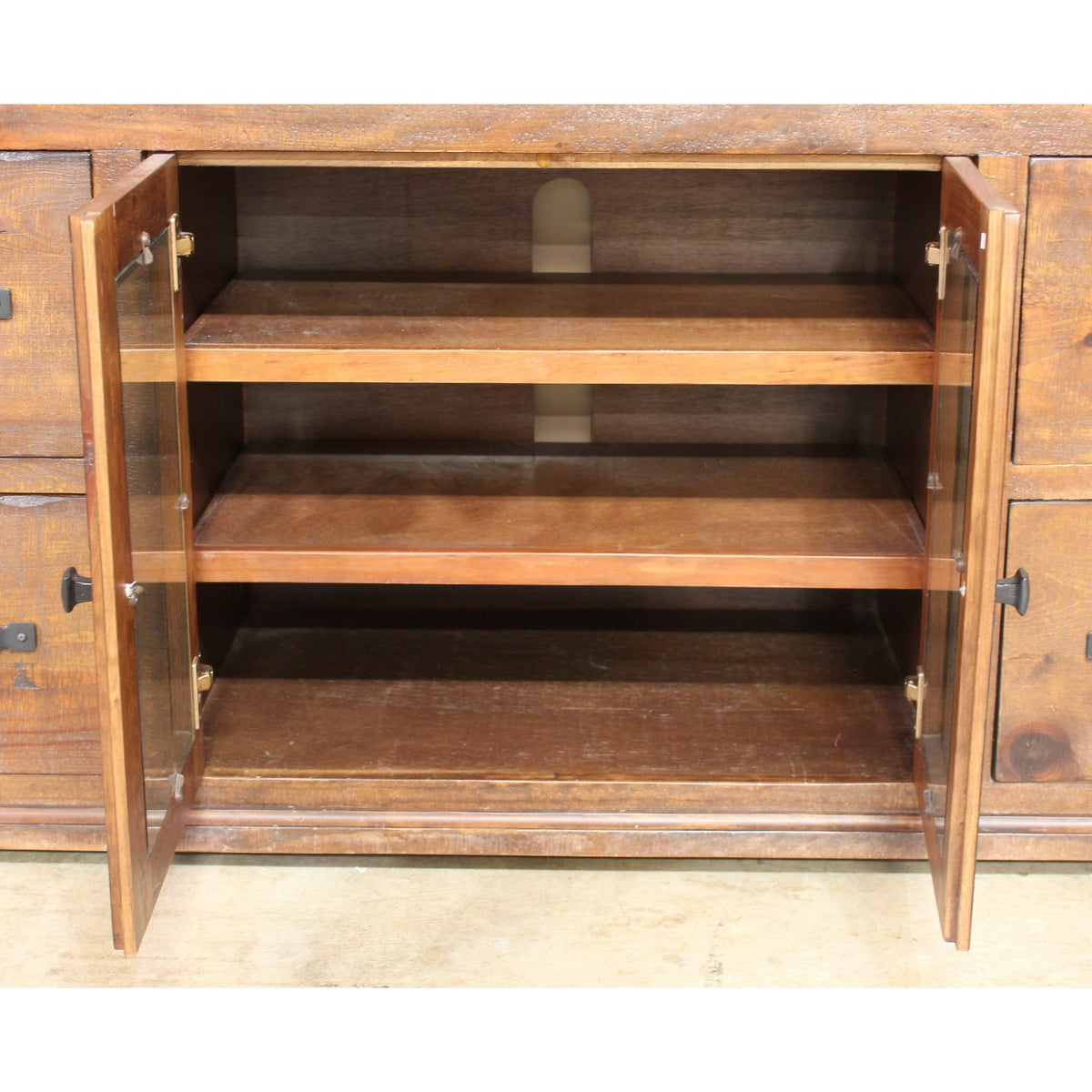 10' x 6' Entertainment Center