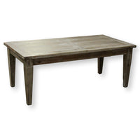 Pier 1 Imports Graywash Coffee Table