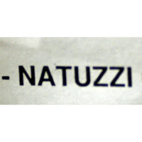 Natuzzi Coral Orange Leather Pushabck Recliner