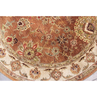 Jaipur 8' Round Area Rug