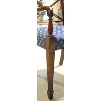 Chippendale Style Dining Table w/6 Chairs