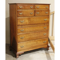 Leopold Stickley Colonial Style Chest of Drawers
