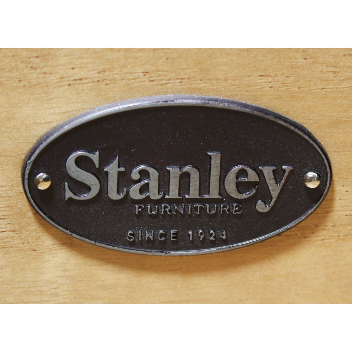 Stanley Shagreen Hall Chest