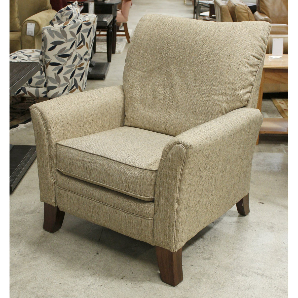 La-Z-Boy "Riley" High Leg Recliner