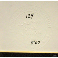 "Harlequin and His Companion" by Pablo Picasso