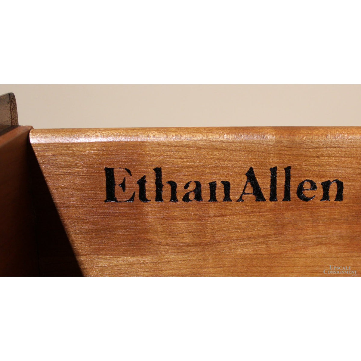 Ethan Allen Lingerie Chest