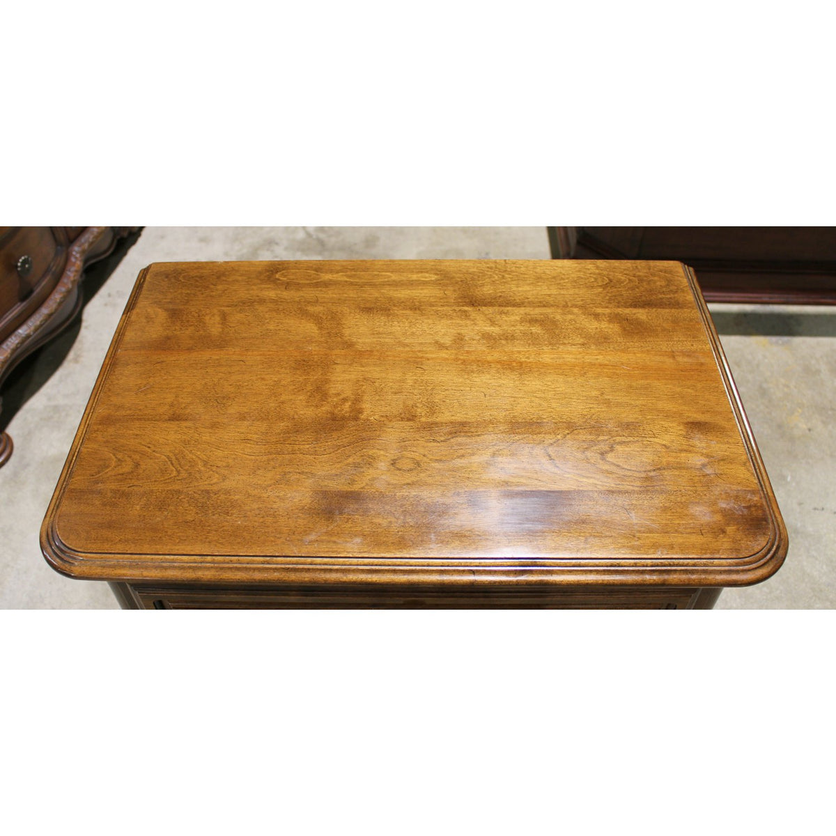 Ethan Allen Cabinet Nightstand