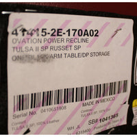 Palliser Ovation 3Pc. Theater Seating