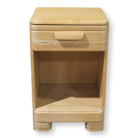 Solid Maple Nightstand