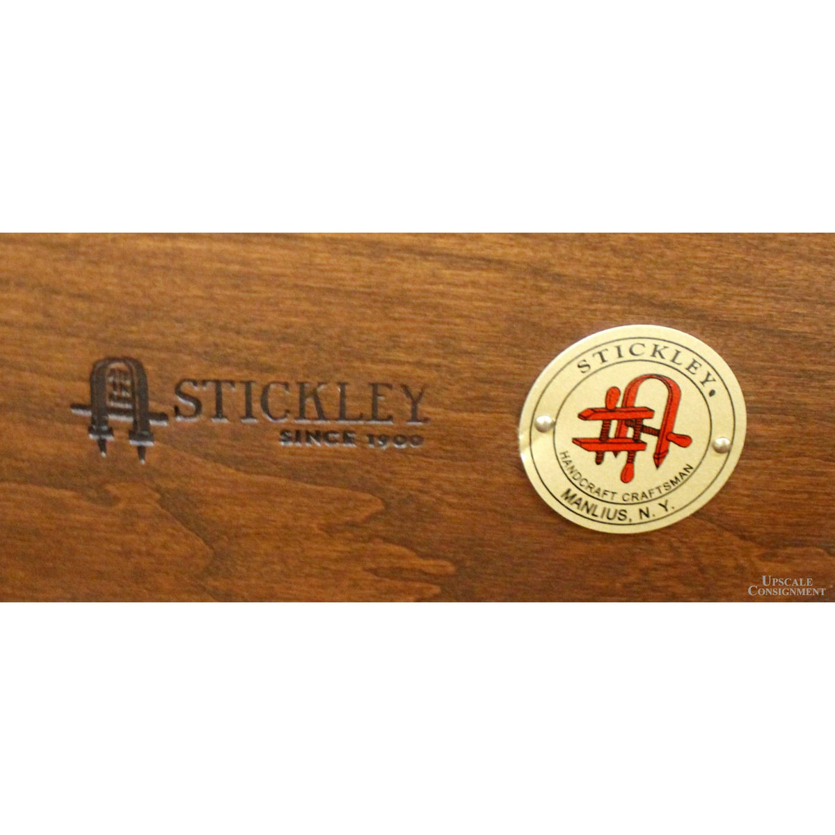 Stickley Gathering Island