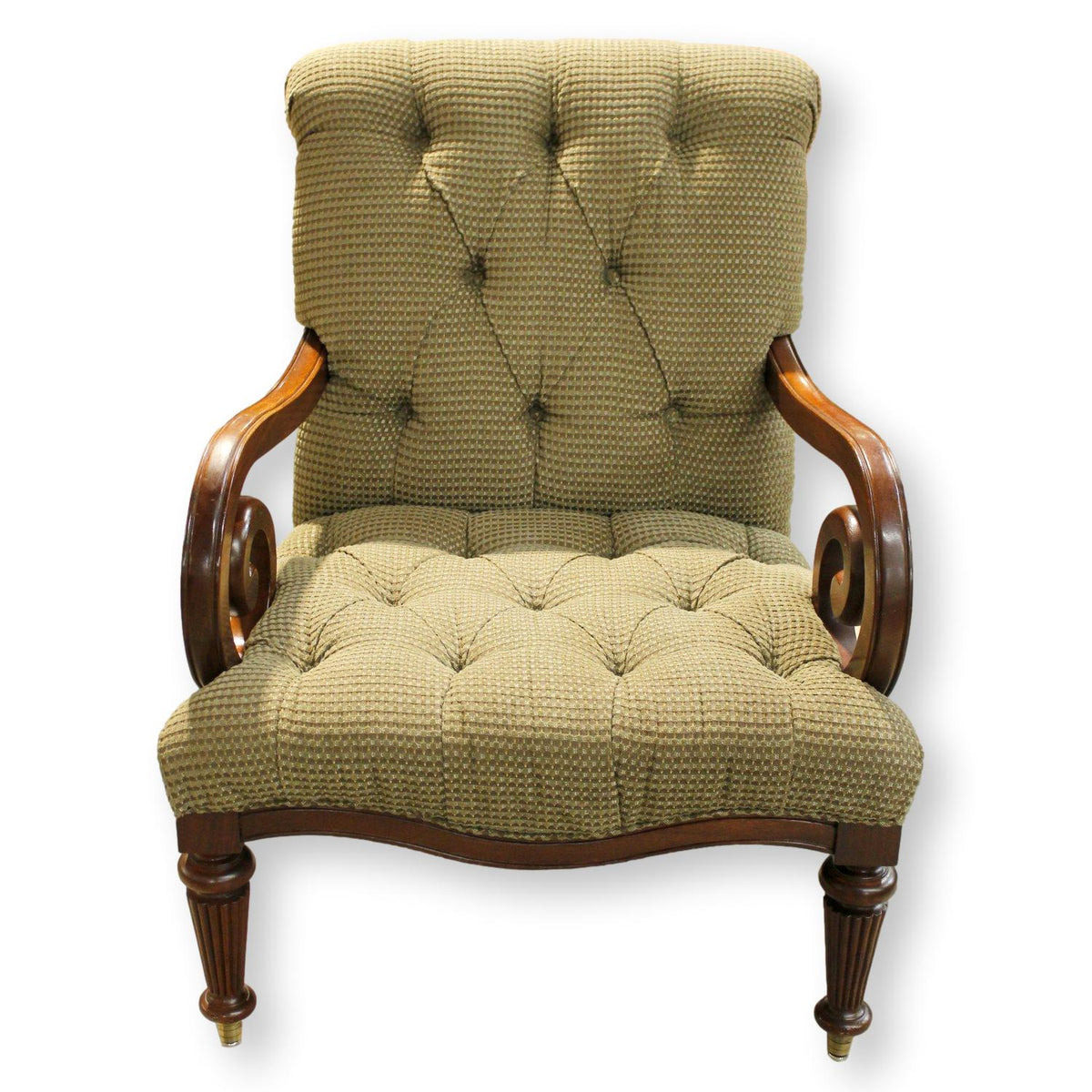 Kravet Upholstered Accent Chair