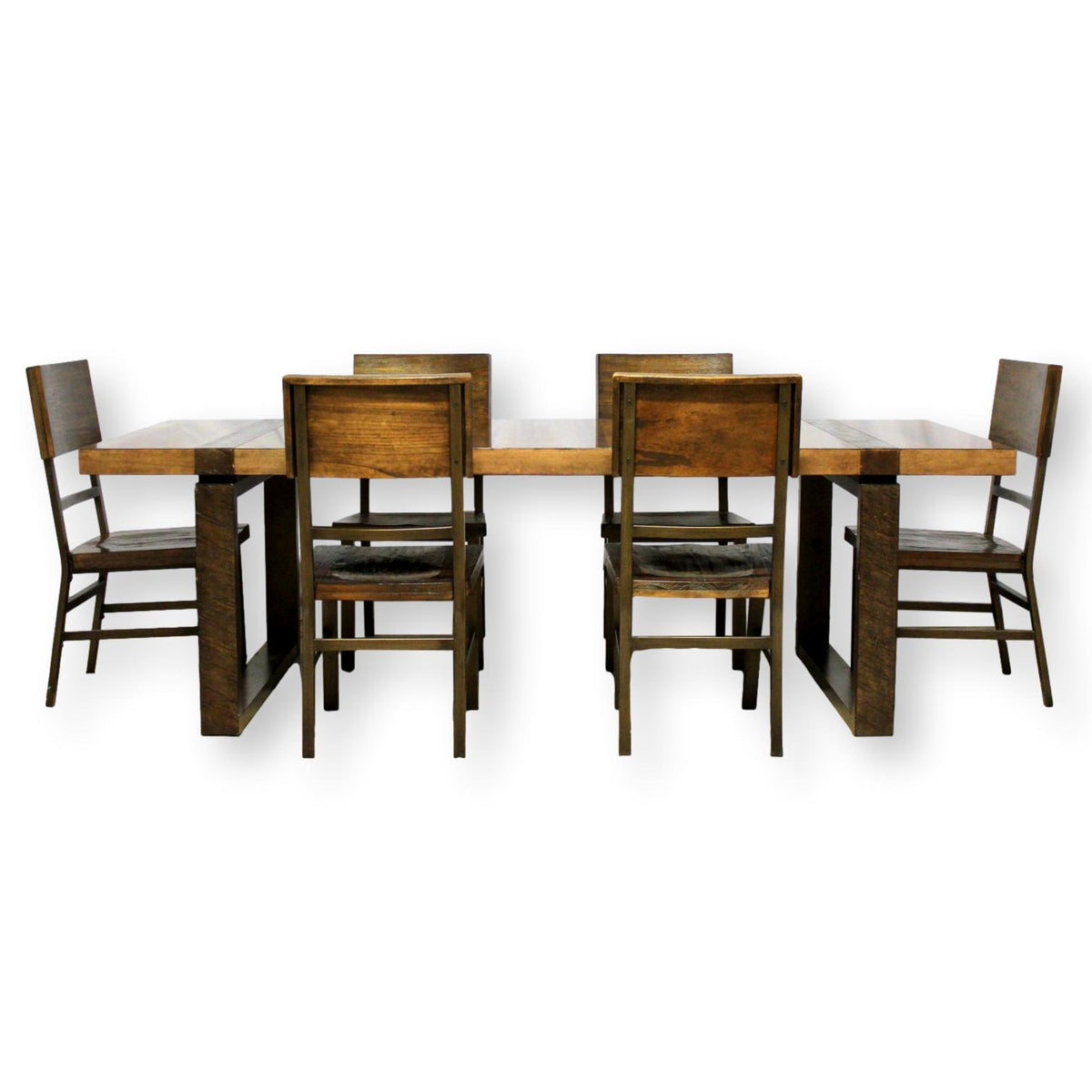 A.R.T. Furniture Dining Table w/Chairs
