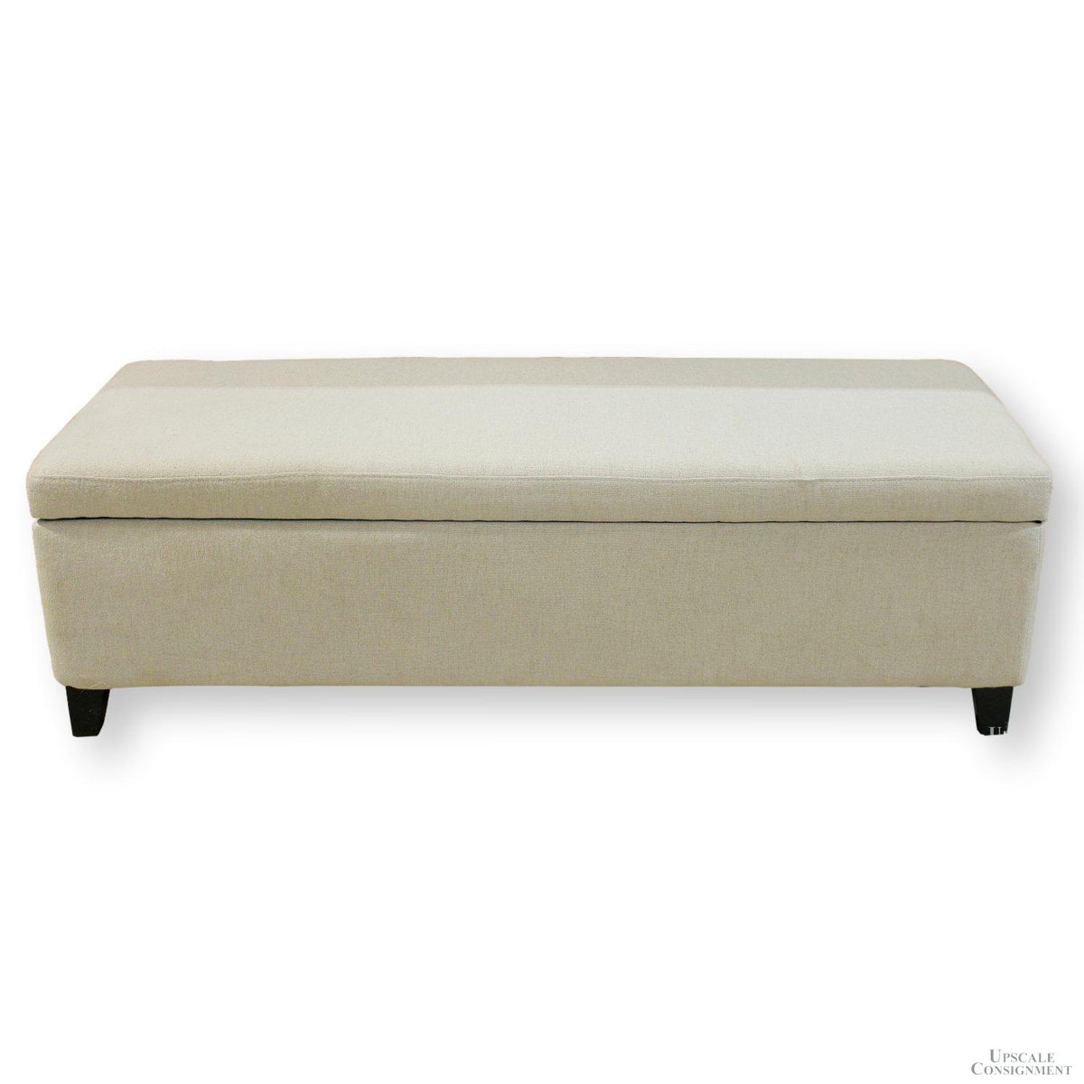 Upholstered Storage Bench