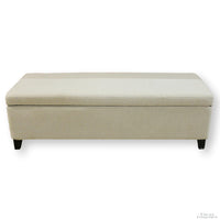 Upholstered Storage Bench
