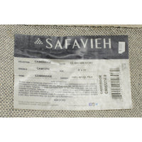 Safavieh 7' 9'' X 9' 10''  Sculpted Ivory Area Rug