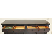 Stanley Dark Brown Buffet