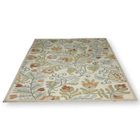 5' X7' 6'' Botanical Area Rug