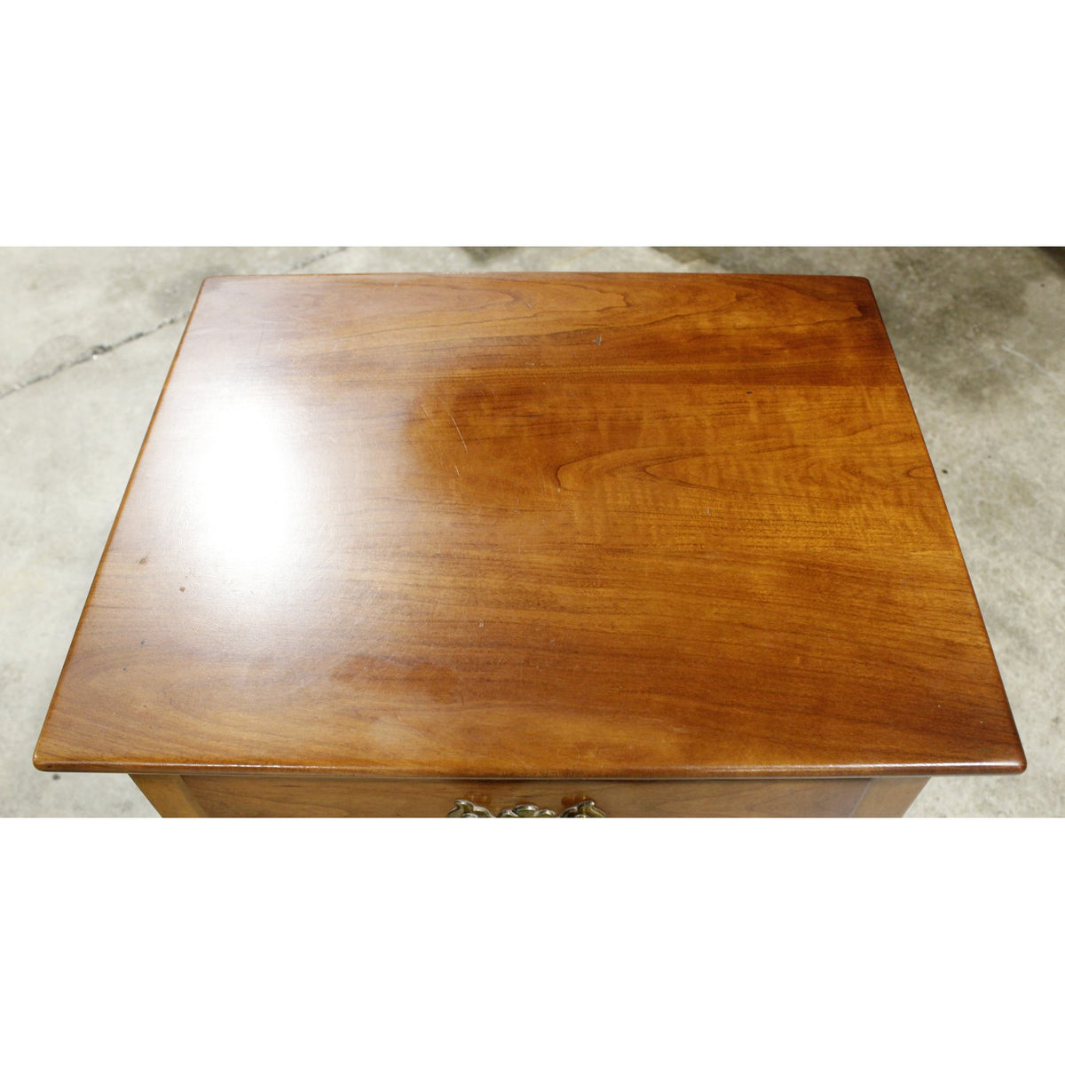 Leopold Stickley Colonial Style Nightstand