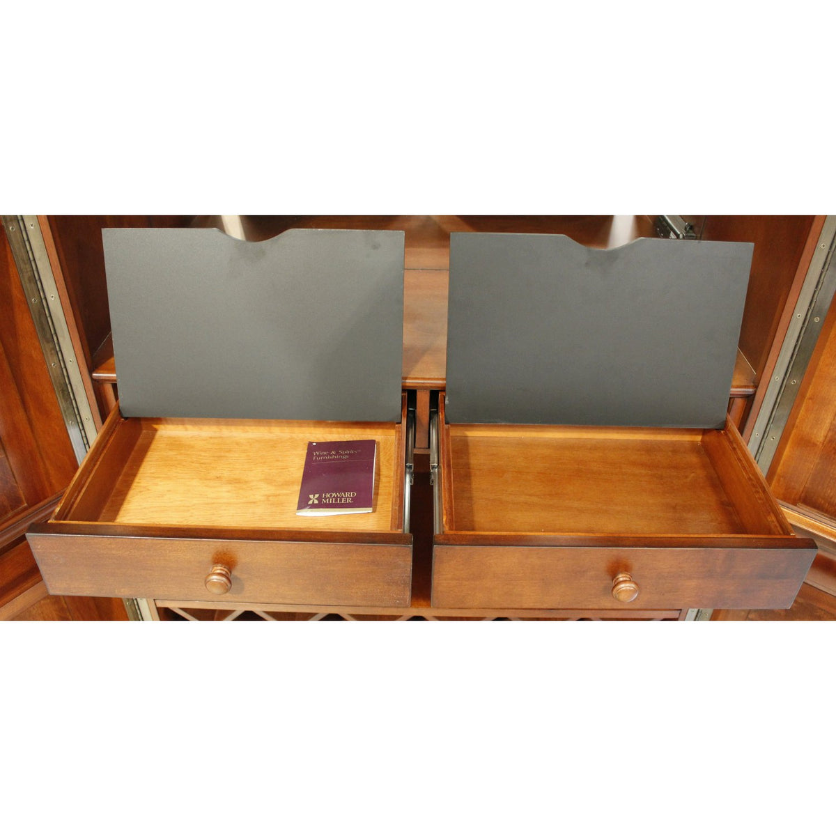 Howard Miller 'Sonoma' Wine & Bar Cabinet