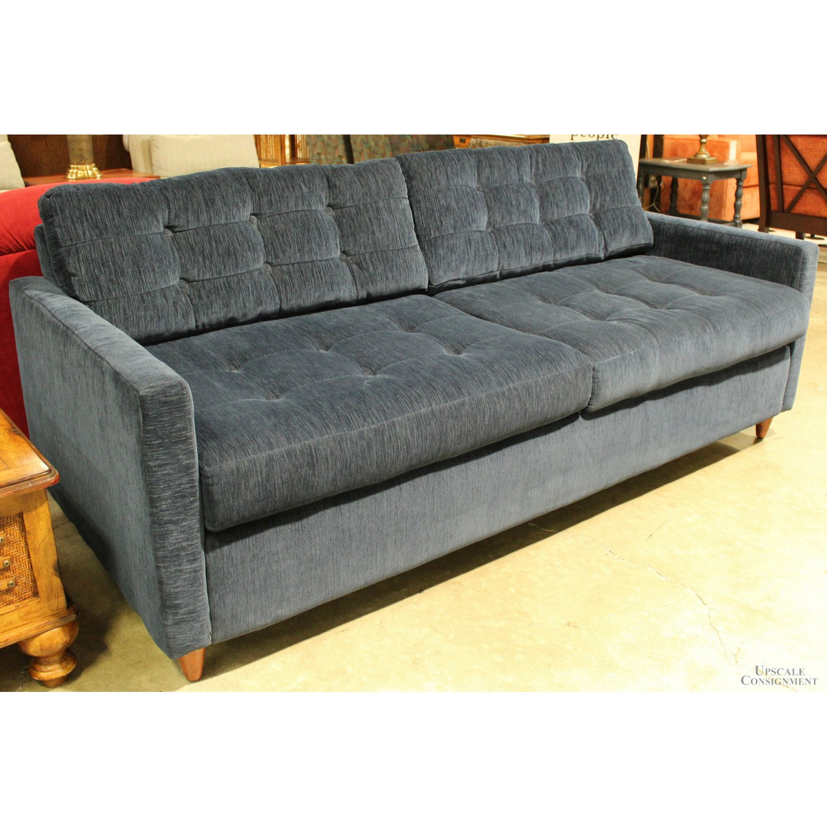 Joybird Indigo 'Eliot' Queen Sleeper Sofa