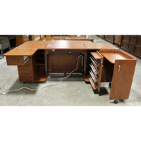Sewing/Craft Table Cabinet