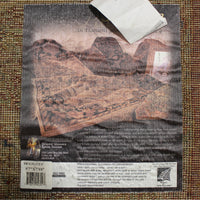 Oriental Weavers 5' 7'' X 8' 2'' Red & Gold Wool Area Rug