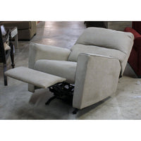 Ashley Clay Rocking Recliner