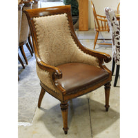 Thomasville Dining Table w/8 Upholstered Chairs