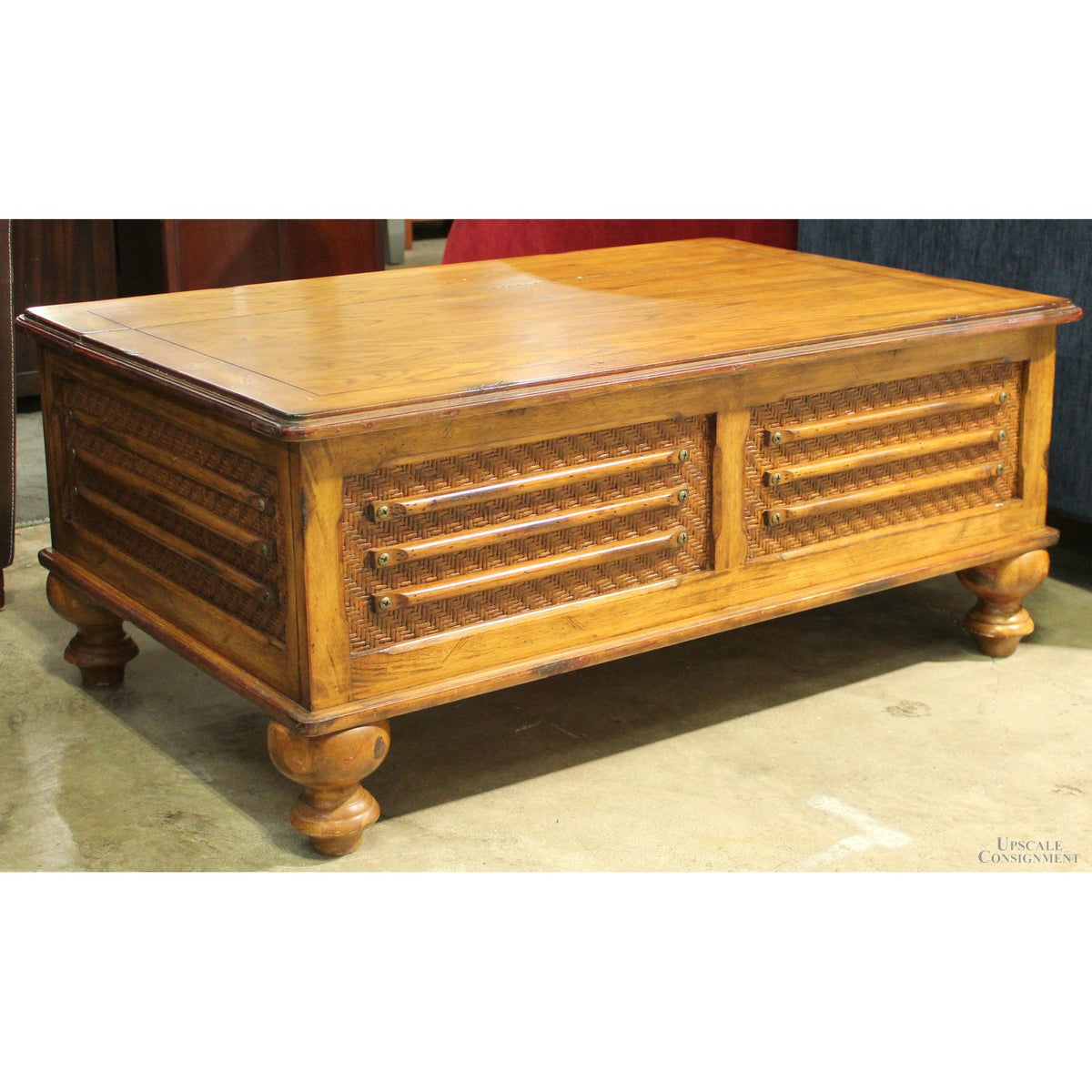 Storage Coffee Table